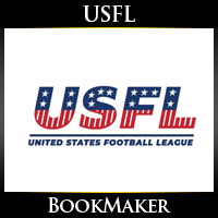 USFL Betting Online